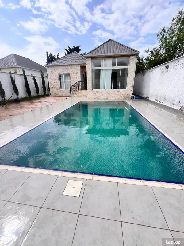 Satılır 4 otaqlı həyət evi