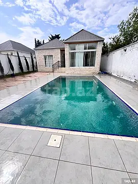 Satılır 4 otaqlı həyət evi