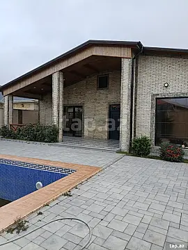 Satılır 4 otaqlı həyət evi 190 m² — Bakı, Mərdəkan 4 otaq 190.00 m²
