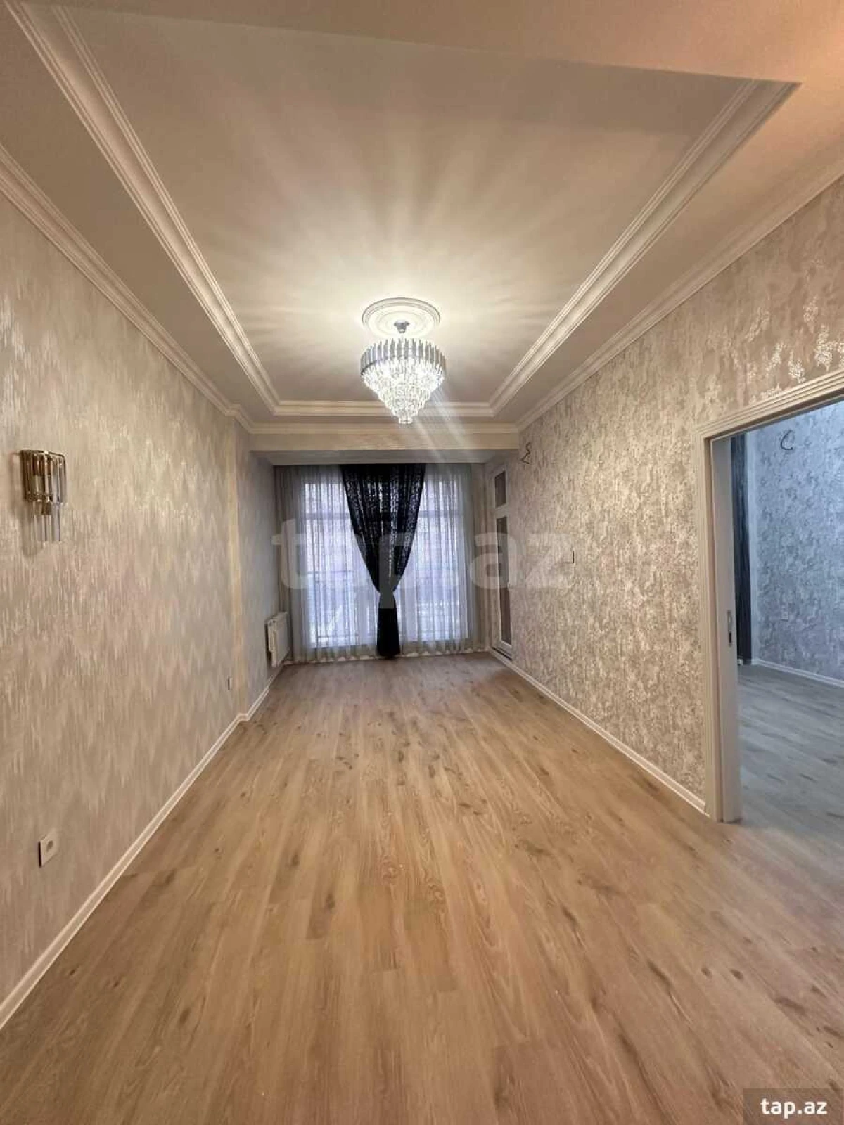Kirayə verilir 2 otaqlı yeni tikili 50 m²
