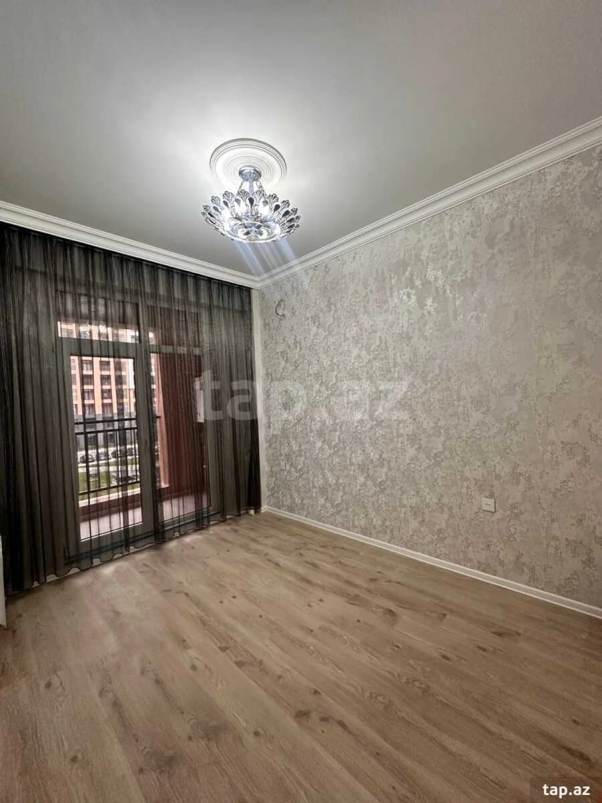 Kirayə verilir 2 otaqlı yeni tikili 50 m²