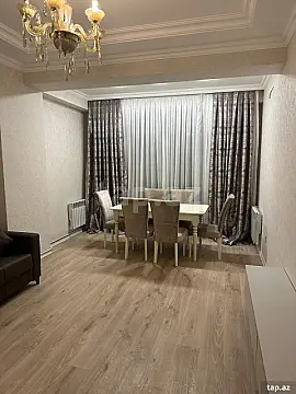 Kirayə verilir 2 otaqlı yeni tikili 66 m² — Sumqayıt 2 otaq 66.00 m²