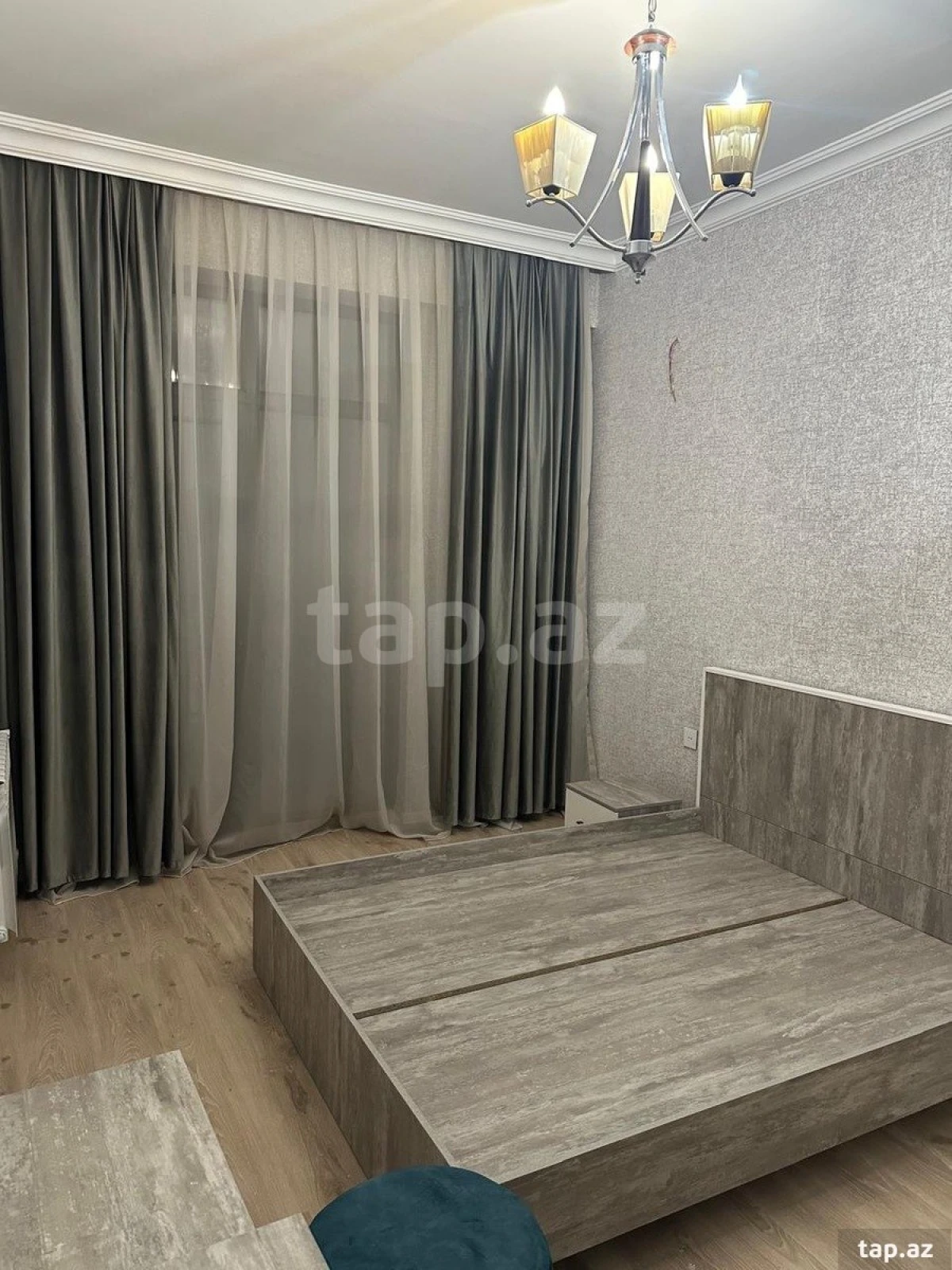 Kirayə verilir 2 otaqlı yeni tikili 66 m²