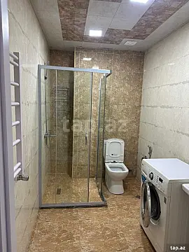 Kirayə verilir 2 otaqlı yeni tikili 66 m²