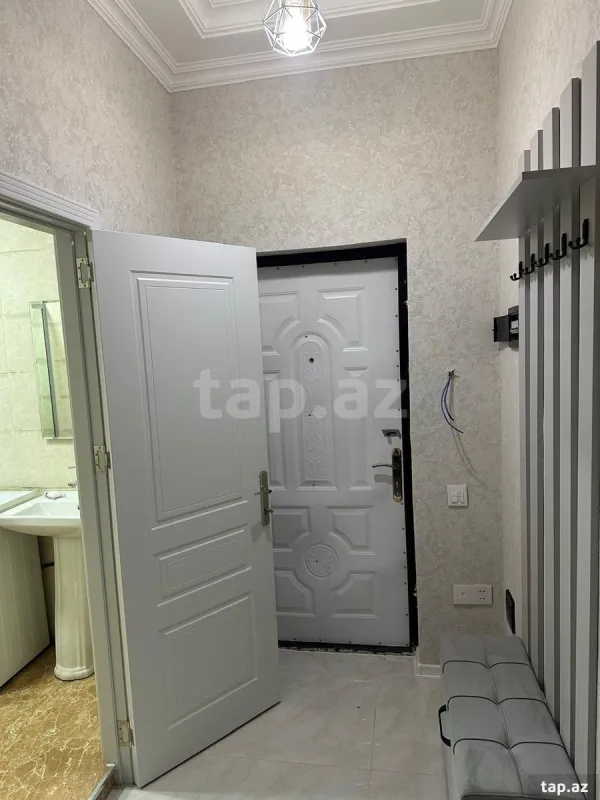 Kirayə verilir 2 otaqlı yeni tikili 66 m²