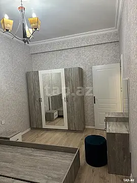 Kirayə verilir 2 otaqlı yeni tikili 66 m²