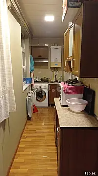 Satılır 2 otaqlı mənzil 42 m²
