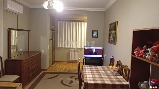Satılır 2 otaqlı mənzil 42 m² — Xırdalan, Xırdalan 2 otaq 42.00 m²