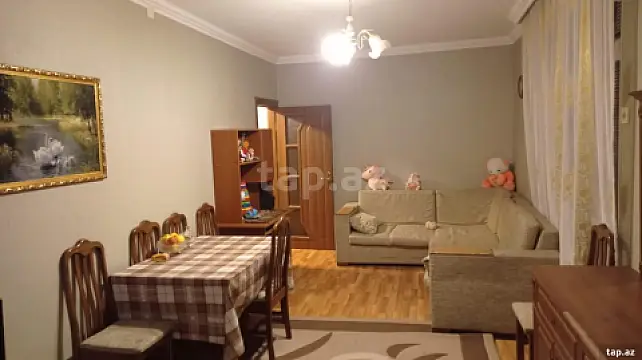 Satılır 2 otaqlı mənzil 42 m²