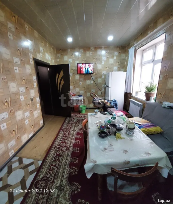 Satılır 6 otaqlı həyət evi
