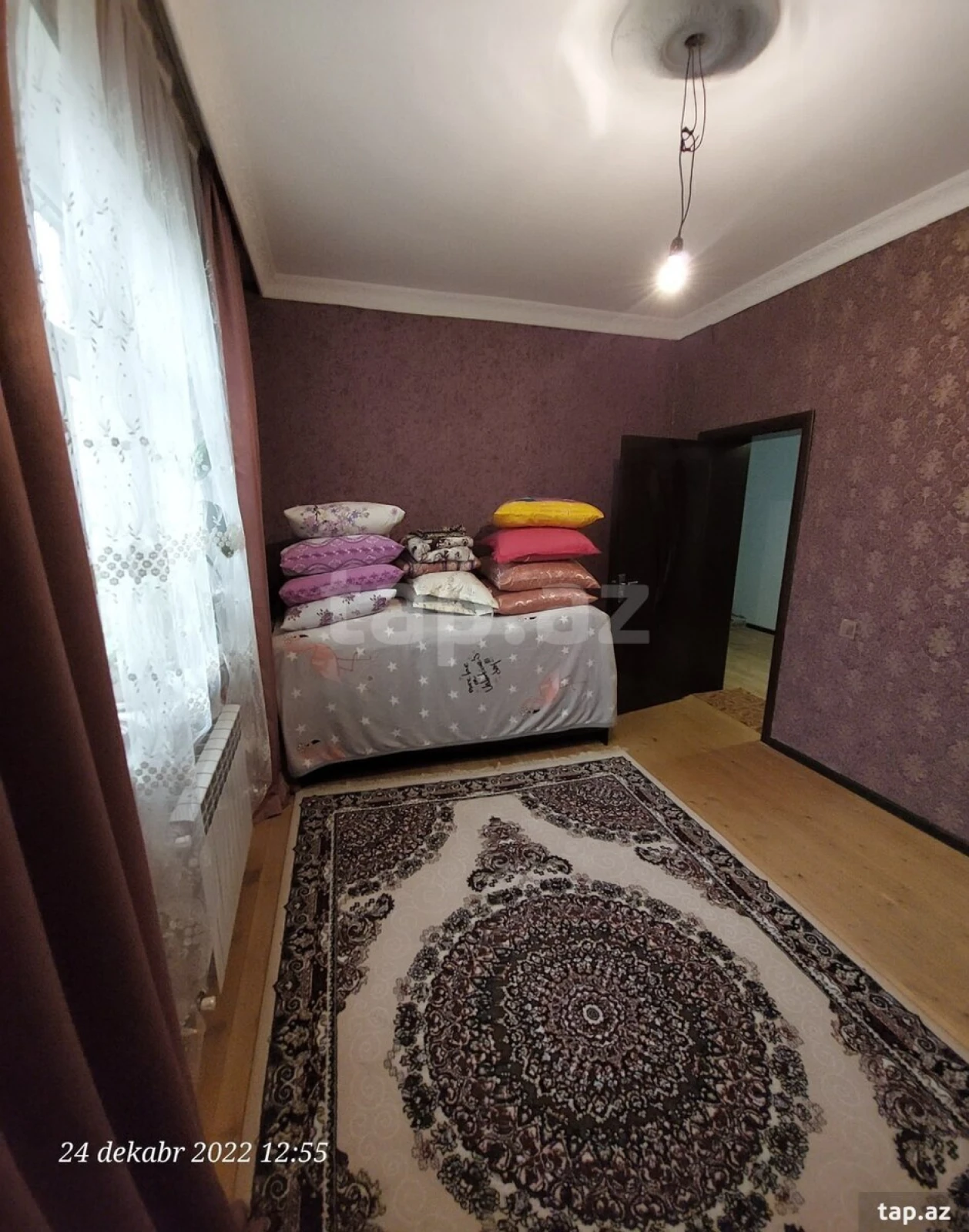 Satılır 6 otaqlı həyət evi