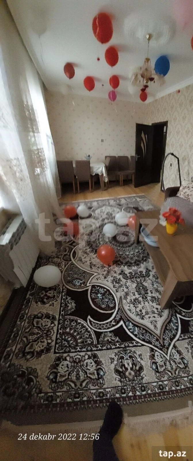 Satılır 6 otaqlı həyət evi