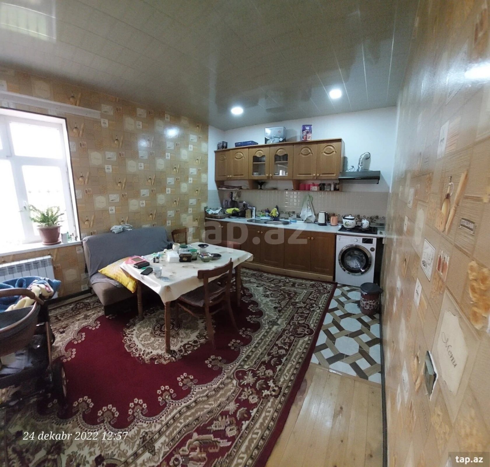 Satılır 6 otaqlı həyət evi