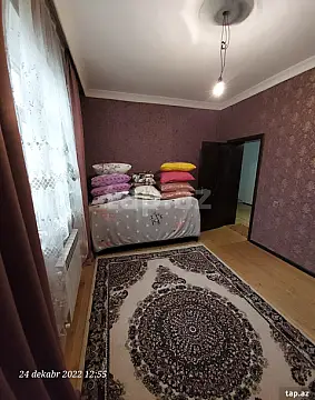 Satılır 6 otaqlı həyət evi