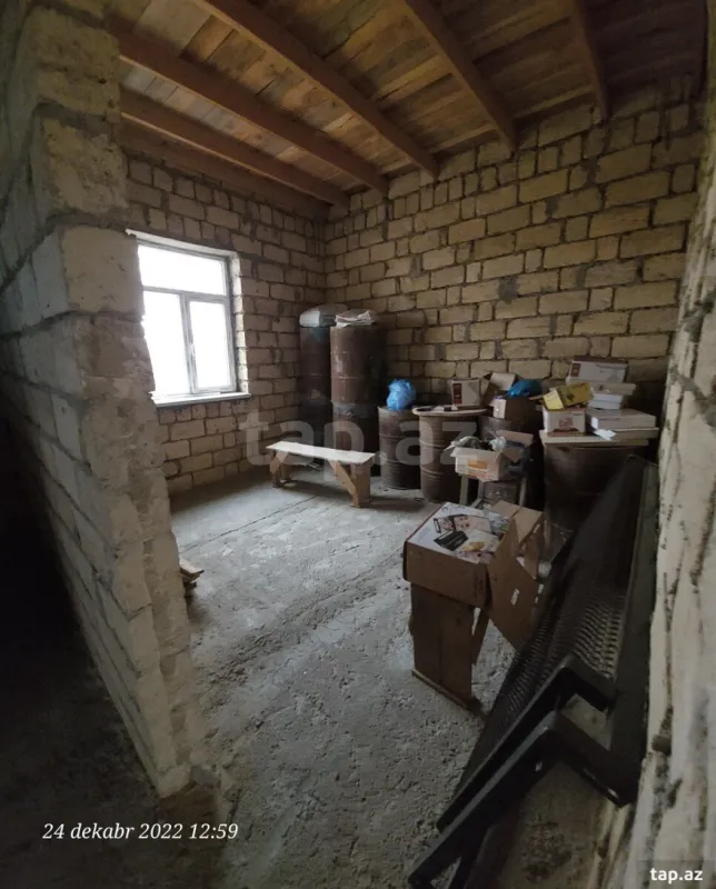Satılır 6 otaqlı həyət evi