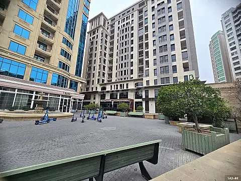 Kirayə verilir 5 otaqlı yeni tikili 280 m² — Bakı 5 otaq 280.00 m²