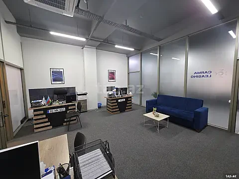 Kirayə verilir ofis — Bakı, Nərimanov