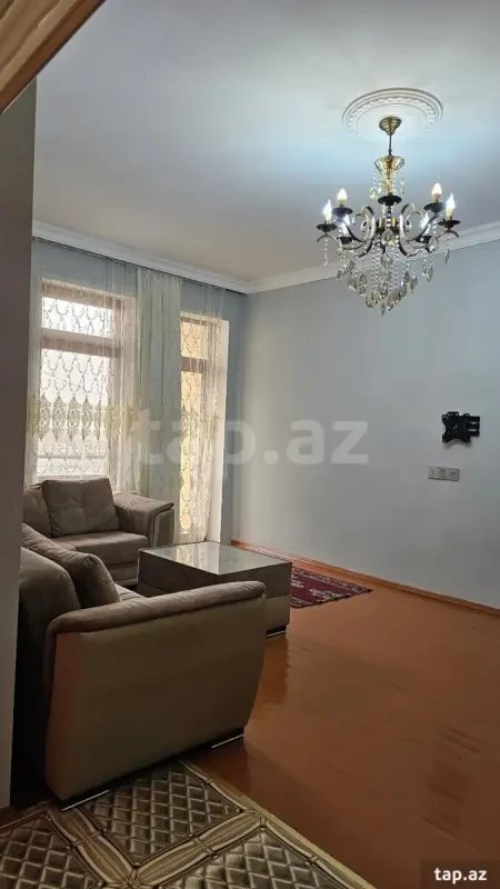Kirayə verilir 2 otaqlı yeni tikili 52 m²