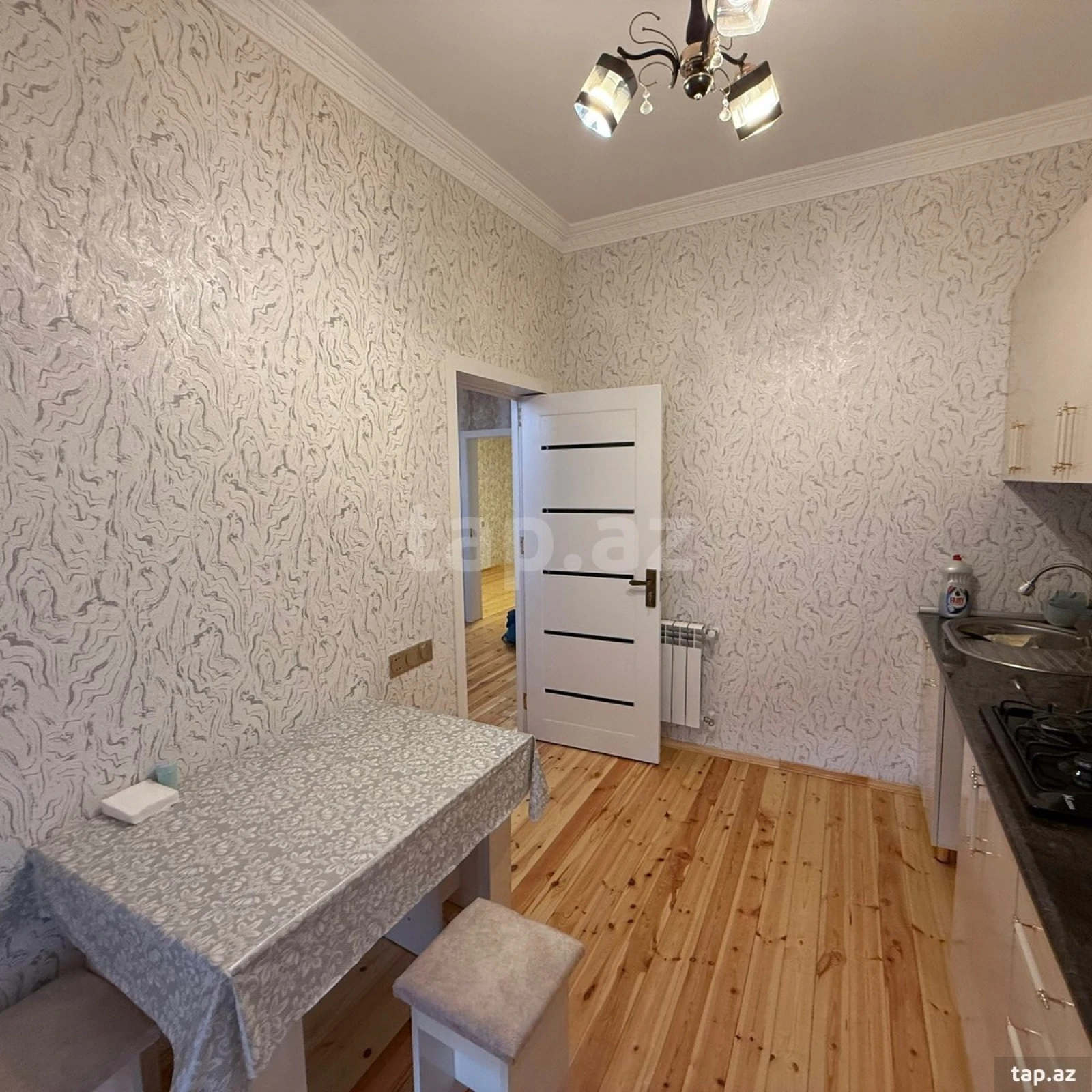 Satılır 3 otaqlı həyət evi