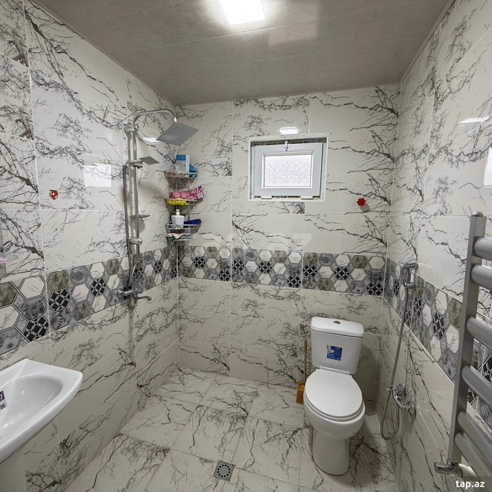 Satılır 3 otaqlı həyət evi