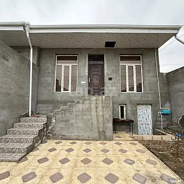 Satılır 3 otaqlı həyət evi