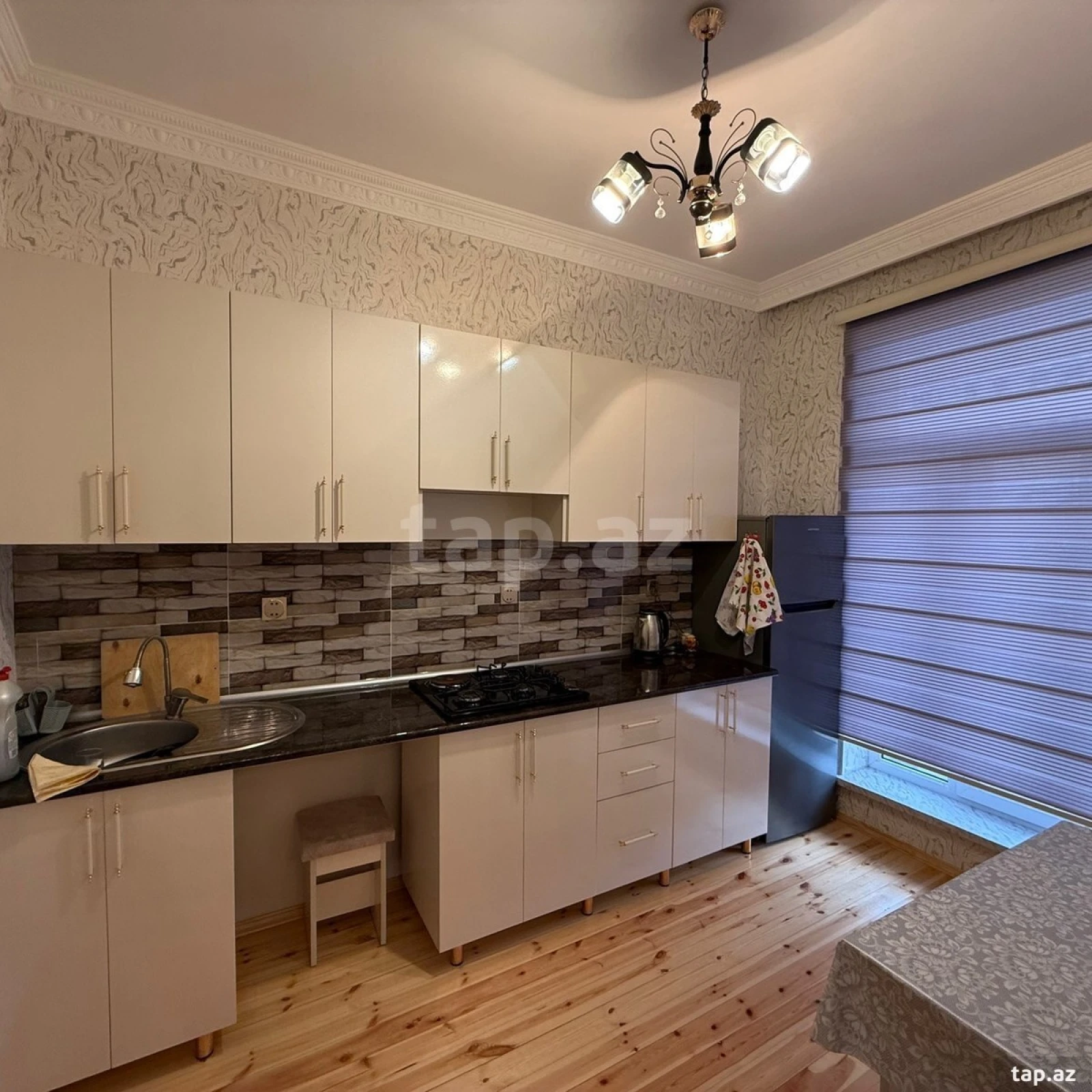 Satılır 3 otaqlı həyət evi