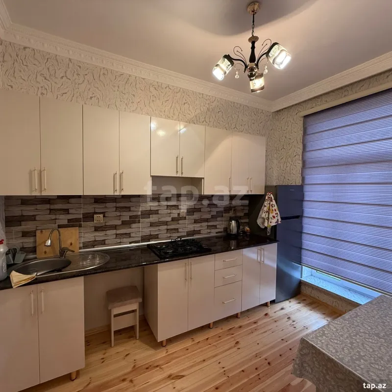 Satılır 3 otaqlı həyət evi