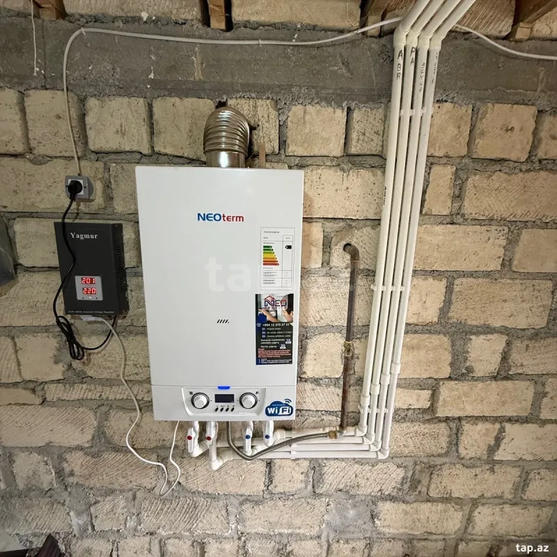 Satılır 3 otaqlı həyət evi