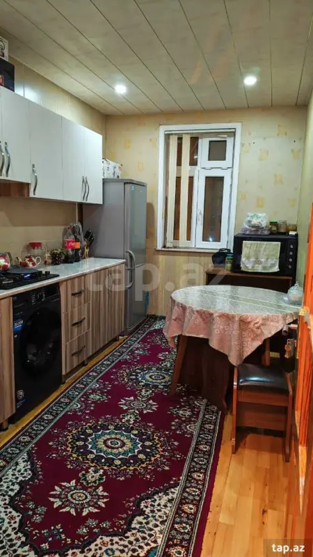 Satılır 3 otaqlı mənzil 73 m²