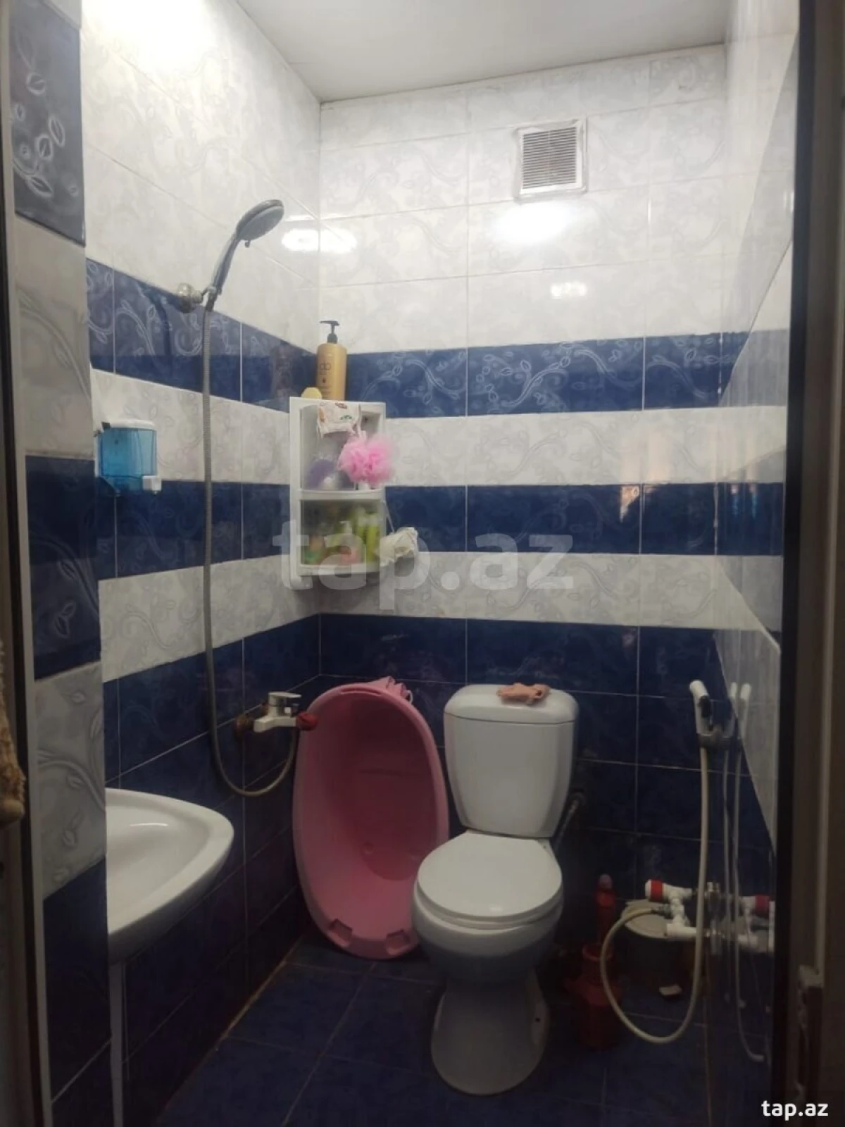 Satılır 2 otaqlı həyət evi