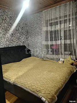 Satılır 2 otaqlı həyət evi