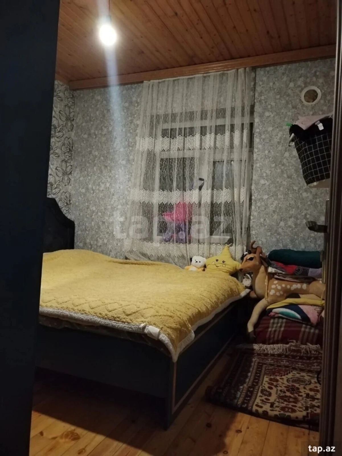 Satılır 2 otaqlı həyət evi