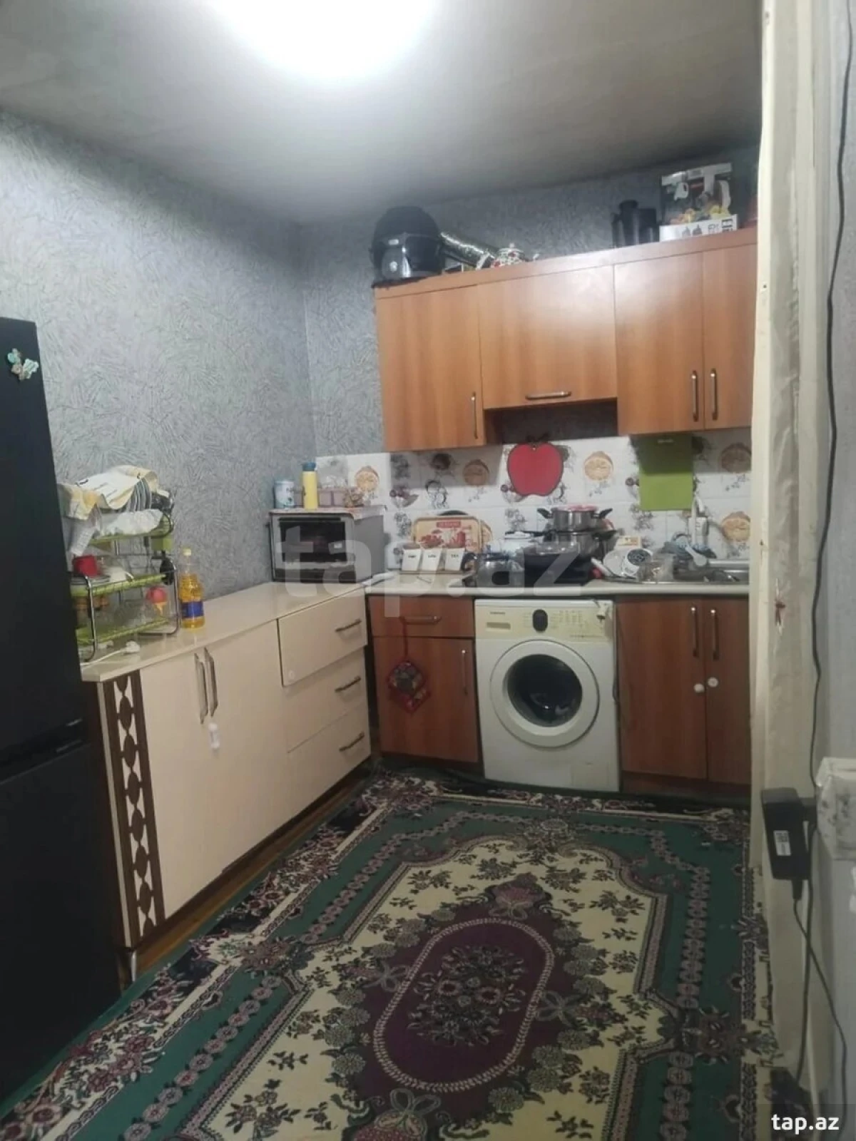 Satılır 2 otaqlı həyət evi