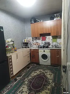 Satılır 2 otaqlı həyət evi