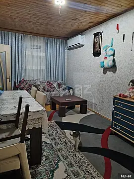 Satılır 2 otaqlı həyət evi — Bakı, Binə 2 otaq