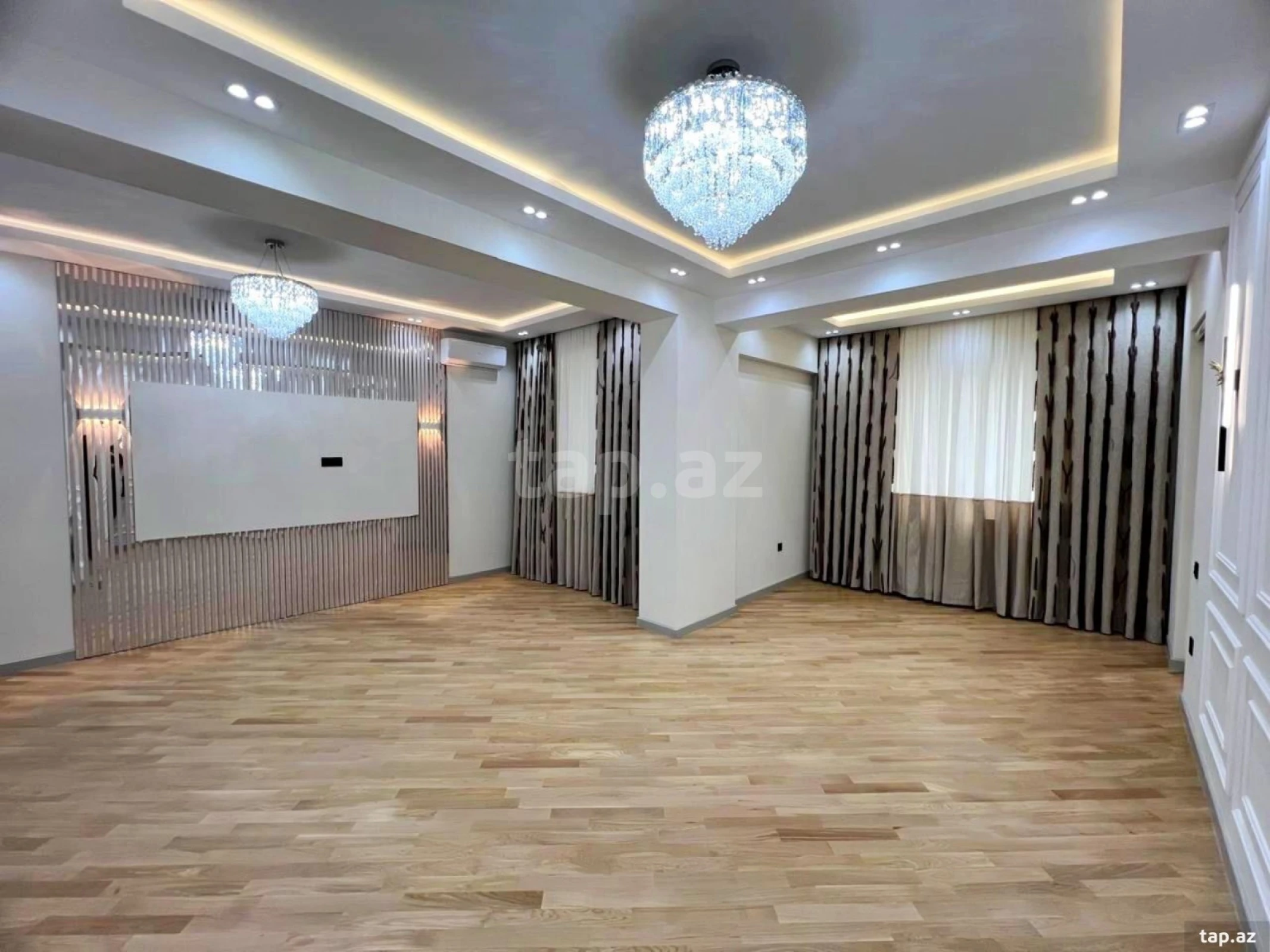 Satılır 4 otaqlı yeni tikili 192.8 m²