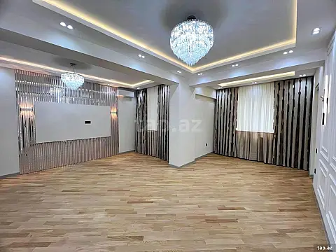 Satılır 4 otaqlı yeni tikili 192.8 m² — Bakı 4 otaq 192.80 m²