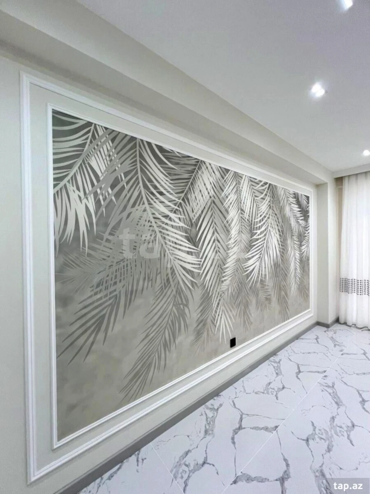 Satılır 4 otaqlı yeni tikili 192.8 m²