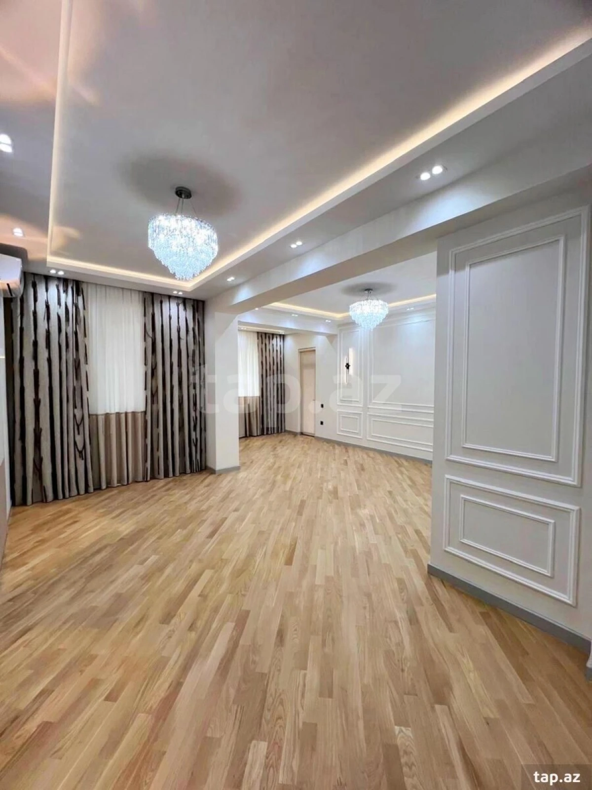 Satılır 4 otaqlı yeni tikili 192.8 m²