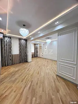 Satılır 4 otaqlı yeni tikili 192.8 m²