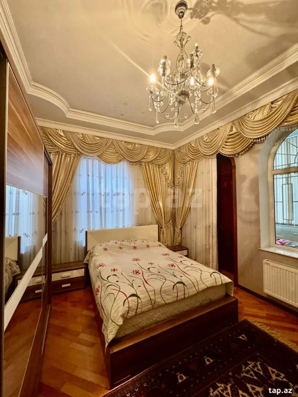 Kirayə verilir 6 otaqlı həyət evi