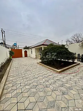 Kirayə verilir 6 otaqlı həyət evi