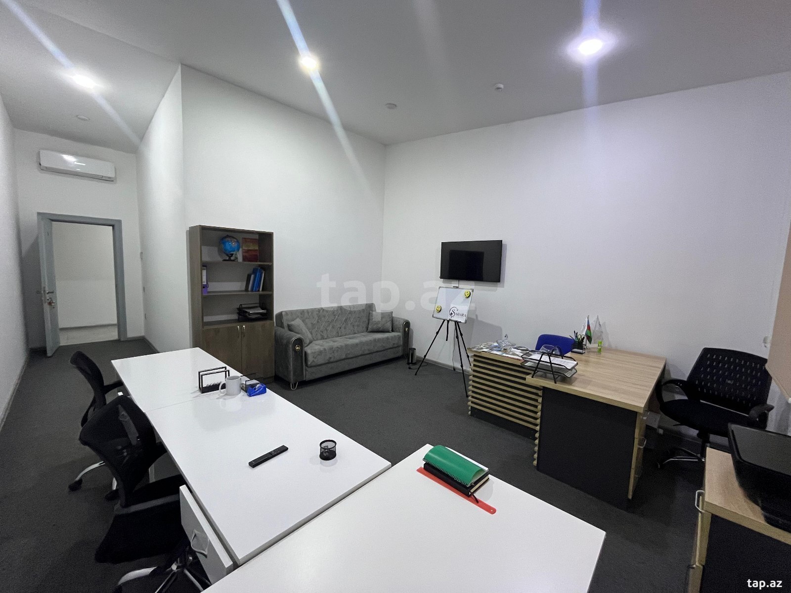 Kirayə verilir ofis