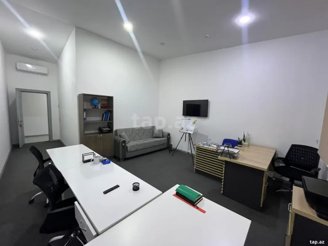 Kirayə verilir ofis