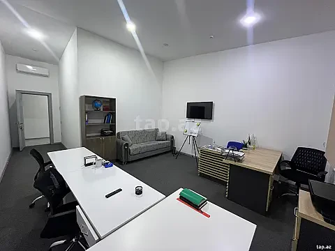 Kirayə verilir ofis — Bakı, Nərimanov