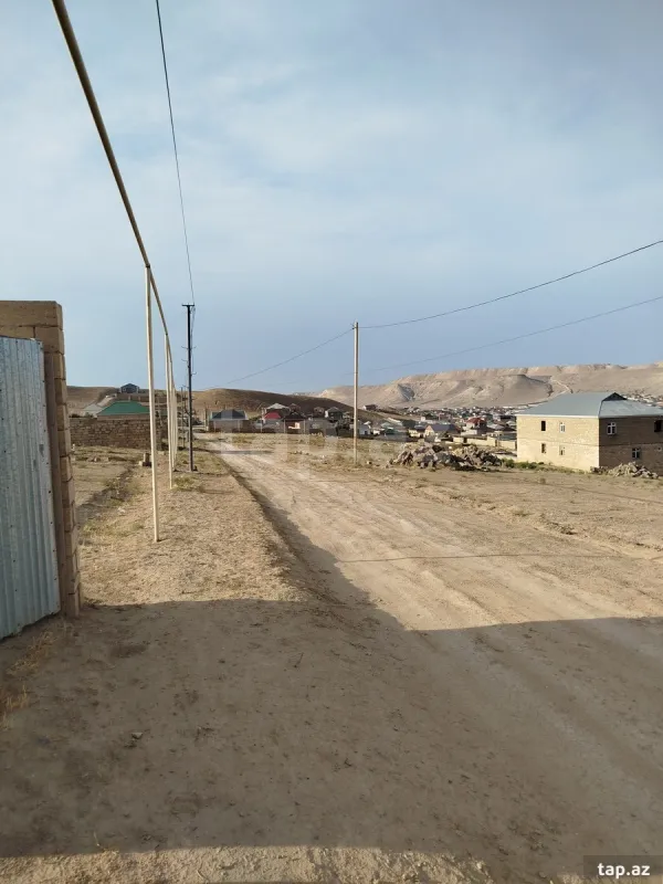 Satılır torpaq sahəsi