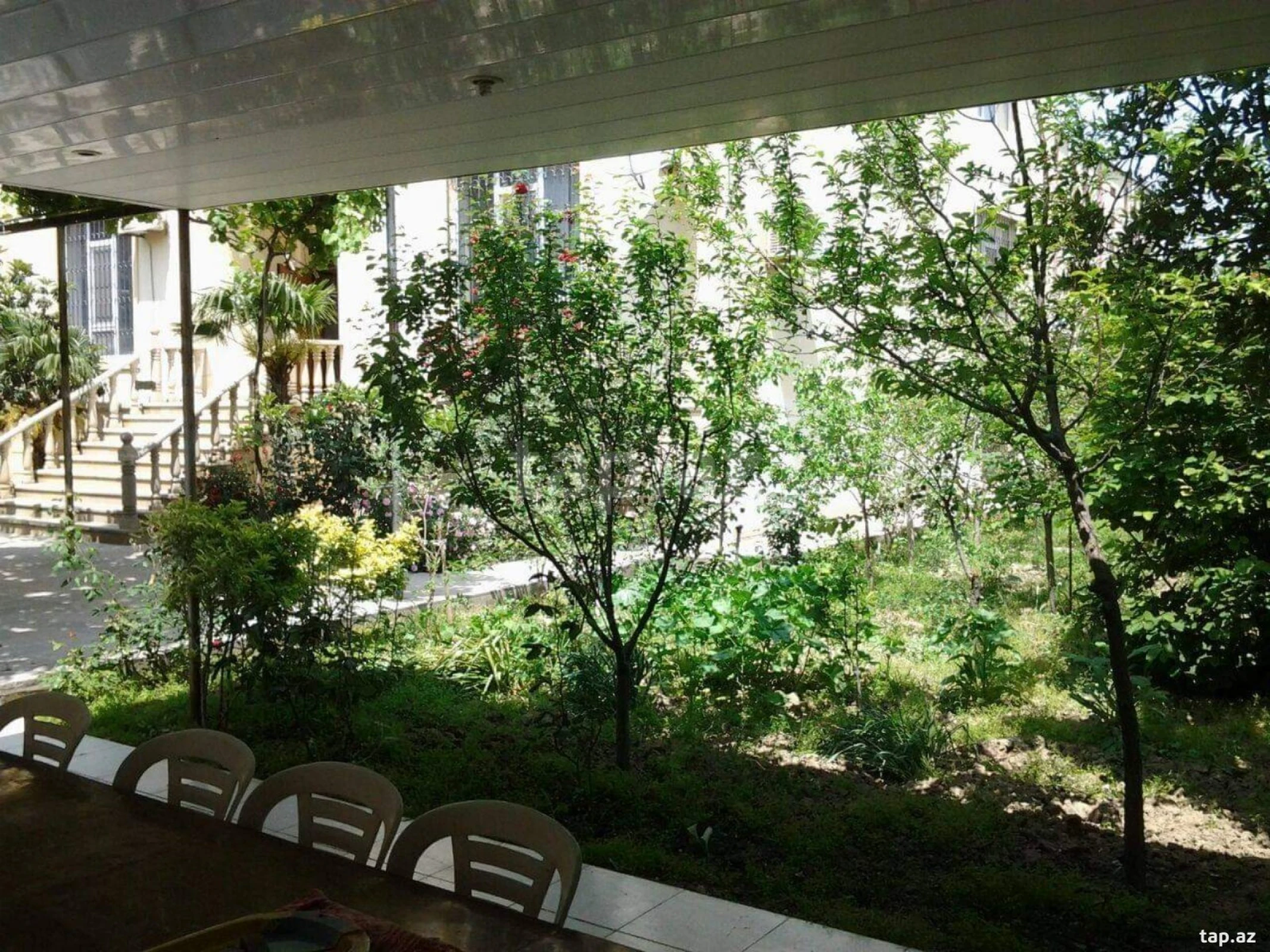 Kirayə verilir 7 otaqlı həyət evi 500 m²