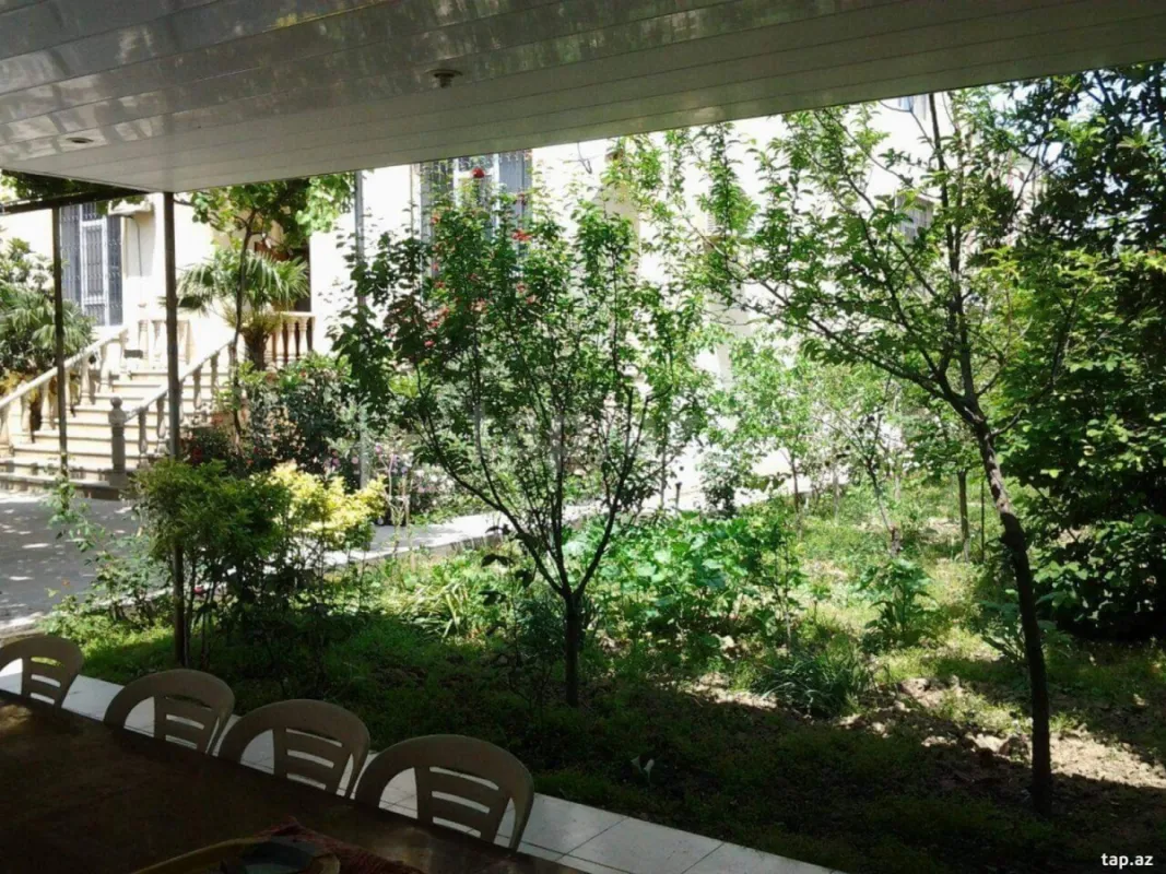 Kirayə verilir 7 otaqlı həyət evi 500 m²
