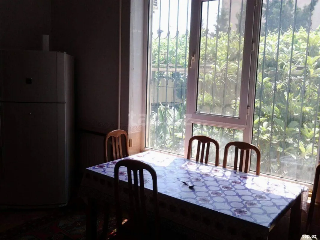 Kirayə verilir 7 otaqlı həyət evi 500 m²