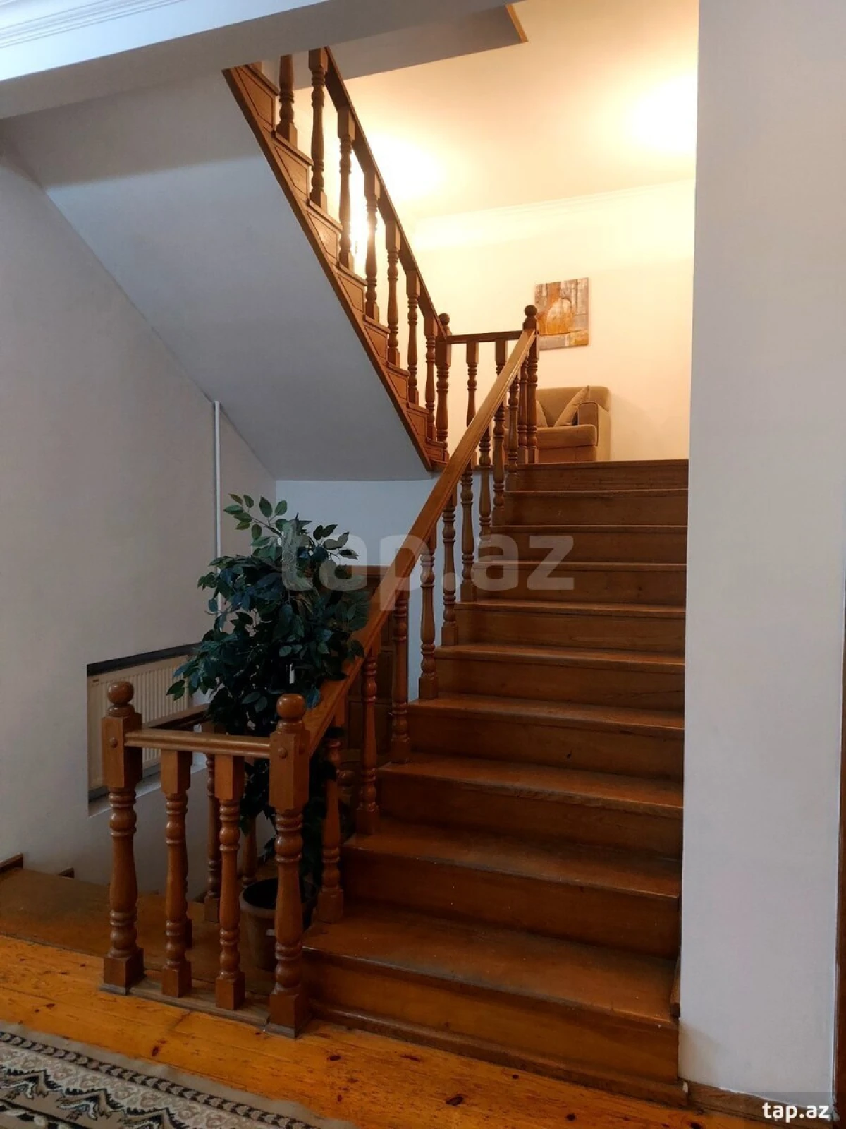 Kirayə verilir 7 otaqlı həyət evi 500 m²